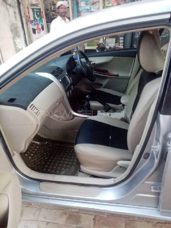 Toyota Corolla 2014 for Sale in Bahawalnagar Toyota Corolla 2014 for Sale in Bahawalnagar Image-7
