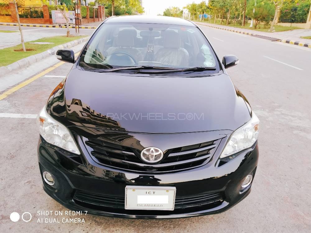 Toyota Corolla 2011 for Sale in Islamabad Image-1