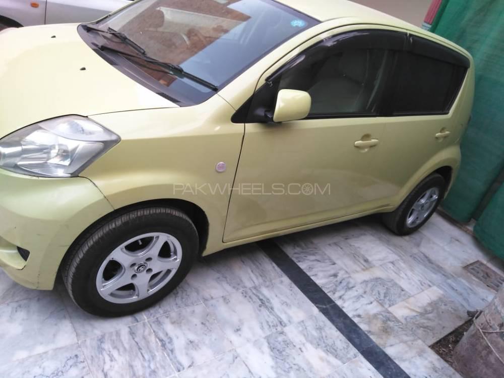 Toyota Passo 2007 for Sale in Peshawar Image-1