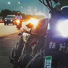 ہونڈا CG 125 - 2014