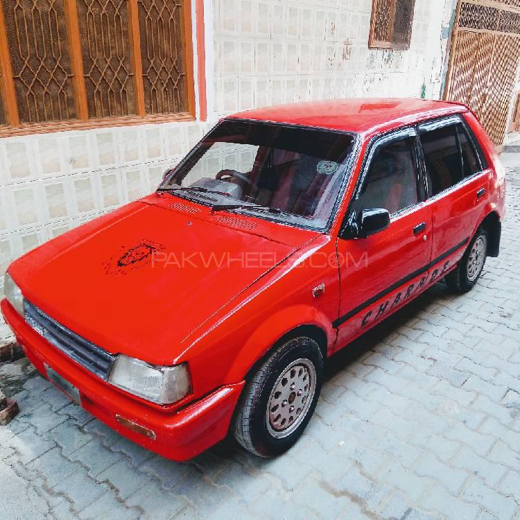 Daihatsu Charade 1986 for Sale in Lahore Image-1