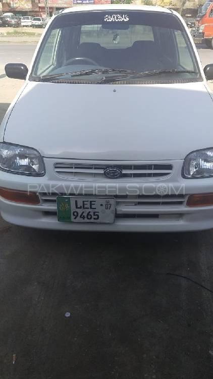 Daihatsu Cuore 2007 for Sale in Peshawar Image-1