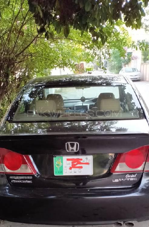 Honda Civic 2008 for Sale in Rawalpindi Image-1
