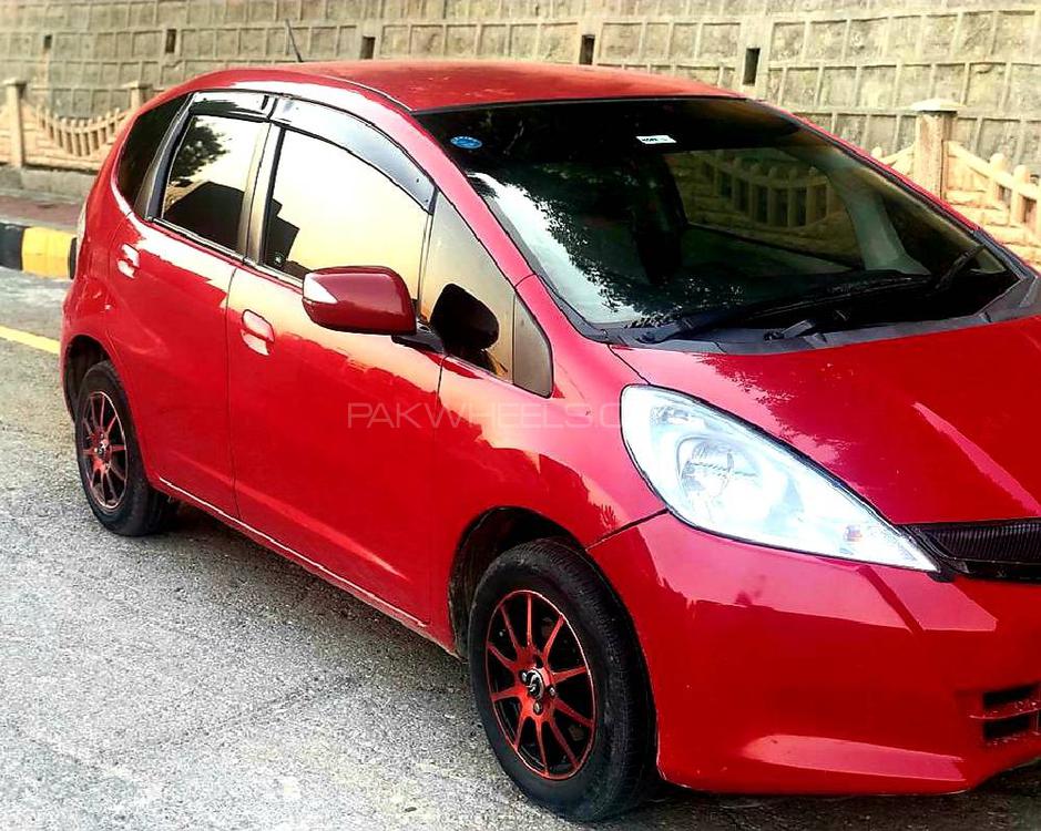 Honda Fit 2013 for Sale in Islamabad Image-1