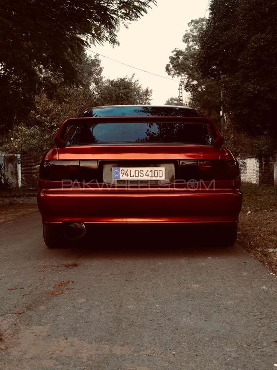 Mitsubishi Lancer - 1994  Mitsubishi Lancer - 1994  Image-3
