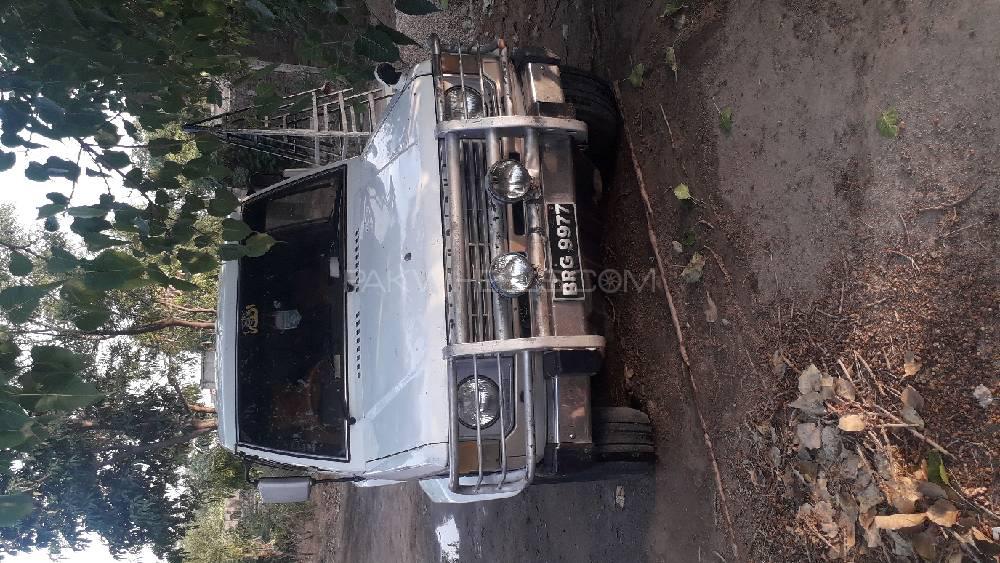 Mitsubishi Pajero 1988 for Sale in Bahawalpur Mitsubishi Pajero 1988 for Sale in Bahawalpur Image-2