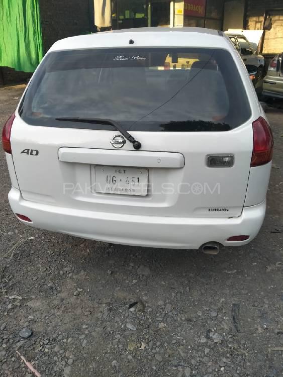 نسان اے ڈی وین 2006 for Sale in پشاور نسان اے ڈی وین 2006 for Sale in پشاور Image-2