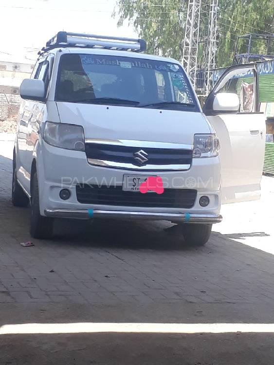 Suzuki APV 2010 for Sale in Mardan Image-1