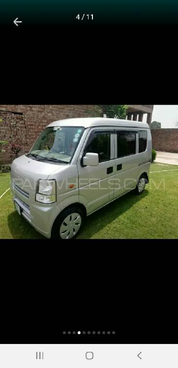 Suzuki Every 2017 for Sale in Sialkot Suzuki Every 2017 for Sale in Sialkot Image-3