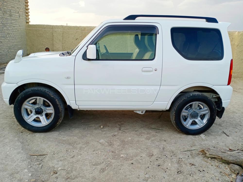 Suzuki Jimny 2012 for Sale in D.G.Khan Suzuki Jimny 2012 for Sale in D.G.Khan Image-4