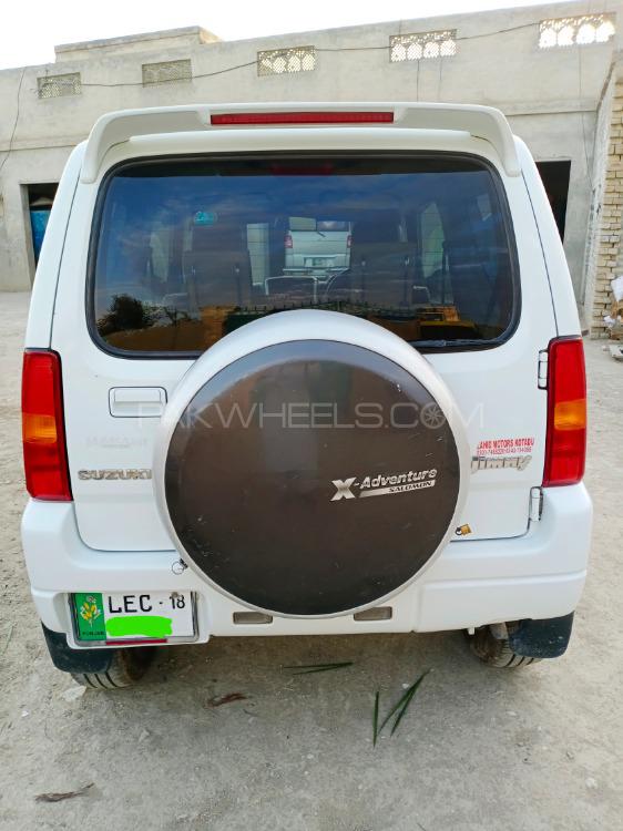 Suzuki Jimny 2012 for Sale in D.G.Khan Suzuki Jimny 2012 for Sale in D.G.Khan Image-5