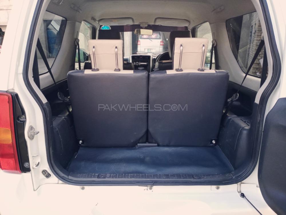 Suzuki Jimny 2012 for Sale in D.G.Khan Suzuki Jimny 2012 for Sale in D.G.Khan Image-8