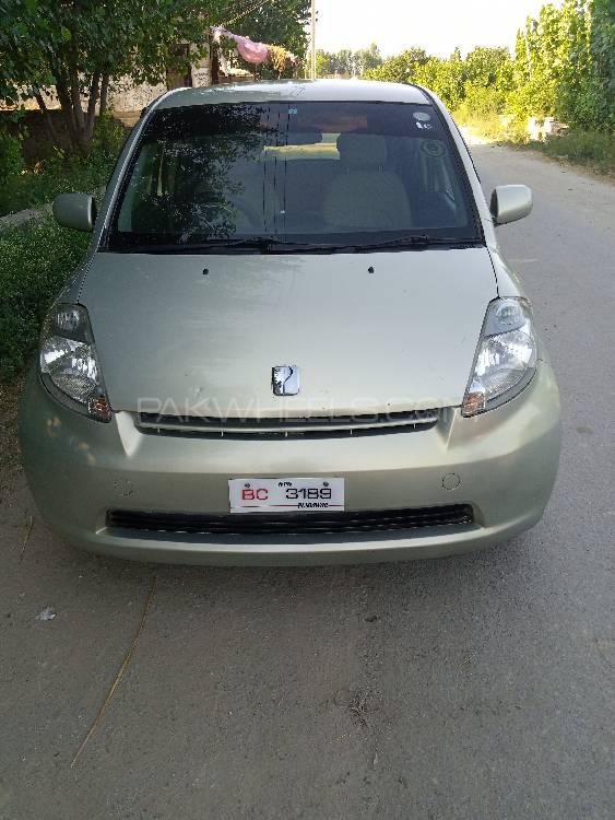 Toyota Passo 2004 for Sale in Peshawar Toyota Passo 2004 for Sale in Peshawar Image-2