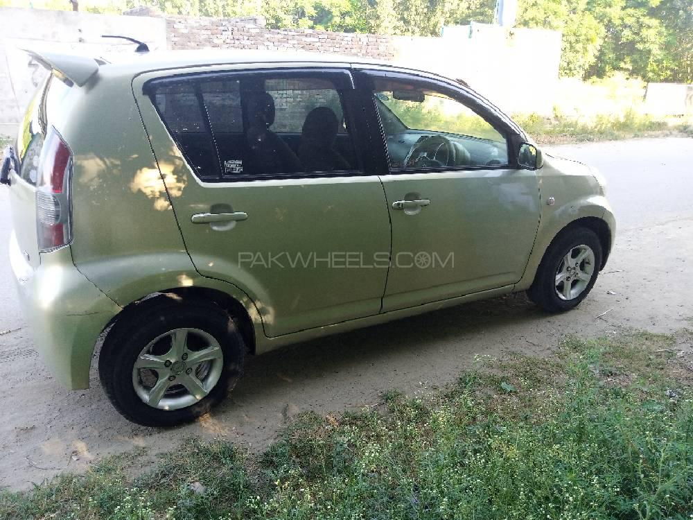 Toyota Passo 2004 for Sale in Peshawar Toyota Passo 2004 for Sale in Peshawar Image-6