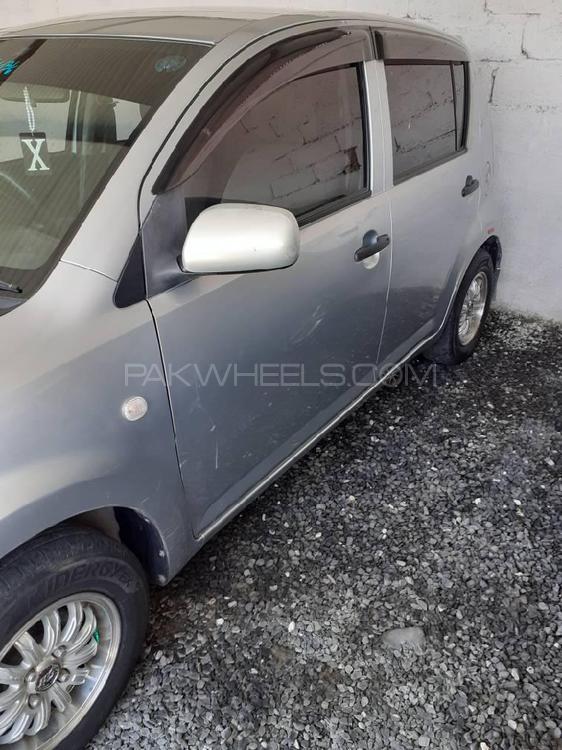 Toyota Passo 2006 for Sale in Mardan Toyota Passo 2006 for Sale in Mardan Image-2