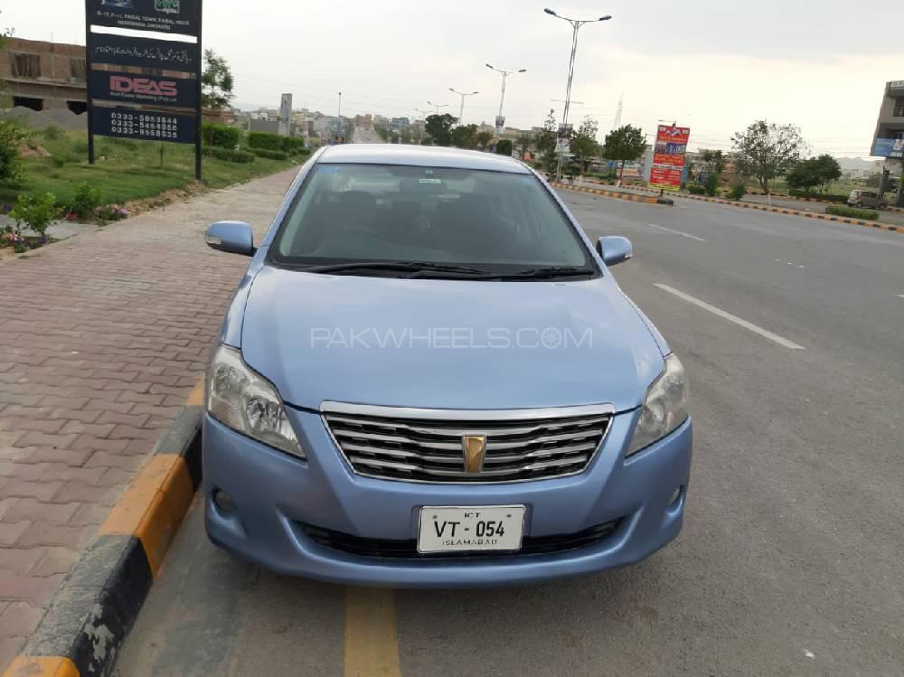 Toyota Premio 2007 for Sale in Abbottabad Image-1