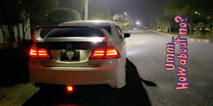 Honda Civic - 2012