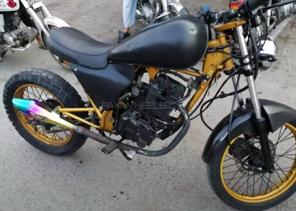 chinese 125cc bike