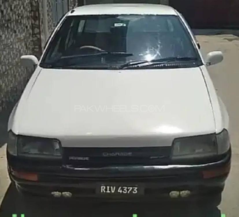 Daihatsu Charade 1988 for Sale in Rawalpindi Image-1