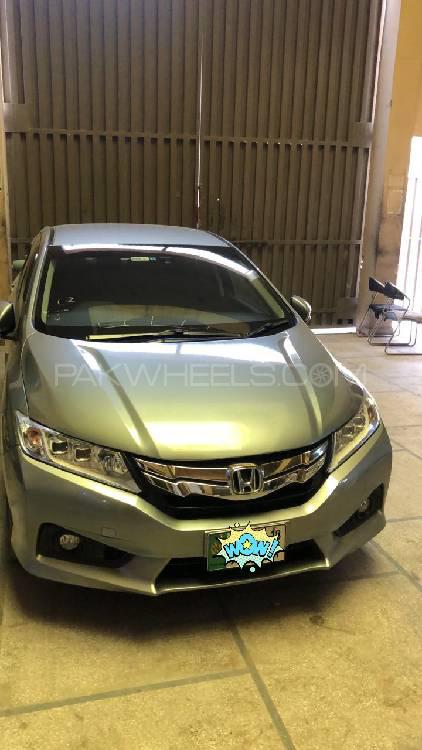 Honda Grace Hybrid 2015 for Sale in Sialkot Image-1