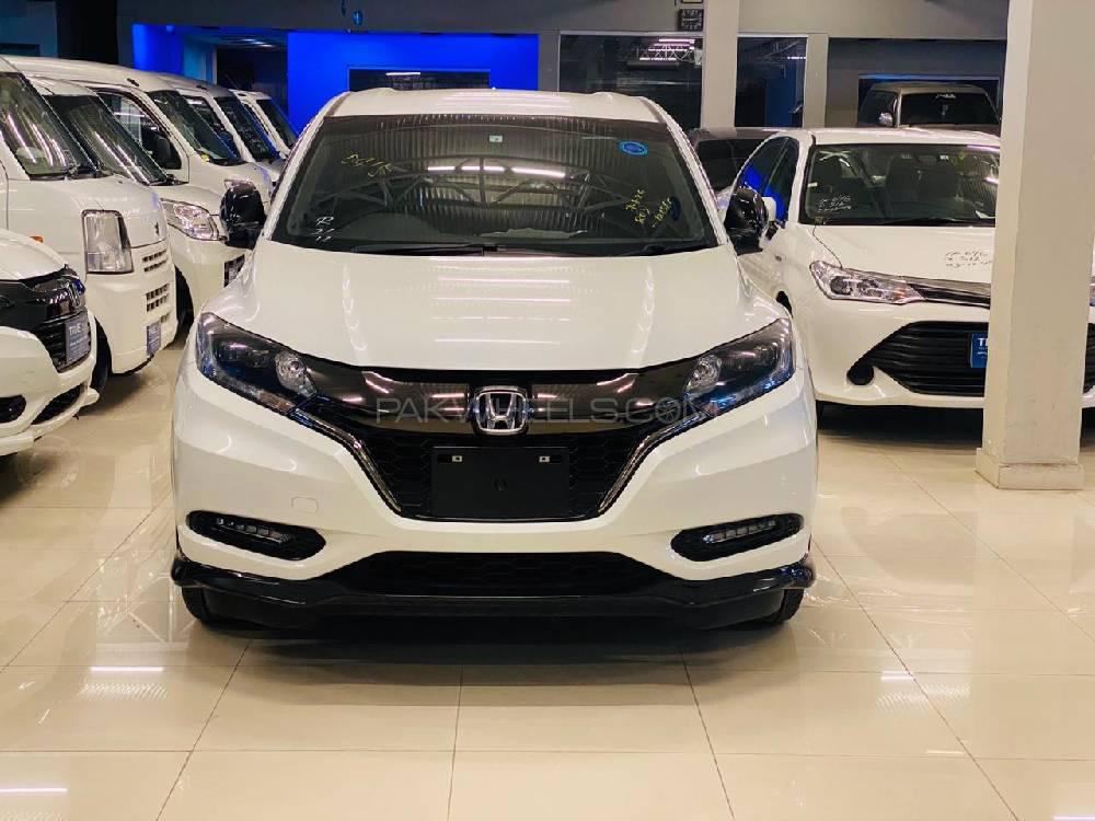 Honda Vezel 2016 for Sale in Peshawar Image-1