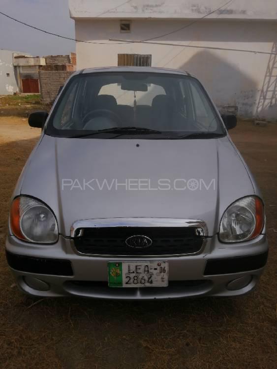 Hyundai Santro 2006 for Sale in Wah cantt Image-1
