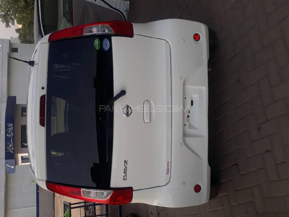 Nissan Dayz 2018 for Sale in Sialkot Nissan Dayz 2018 for Sale in Sialkot Image-17