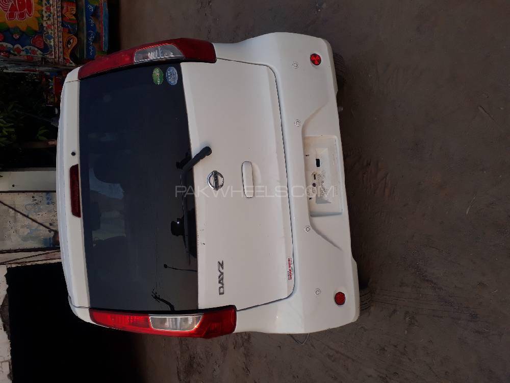 Nissan Dayz 2018 for Sale in Sialkot Nissan Dayz 2018 for Sale in Sialkot Image-15