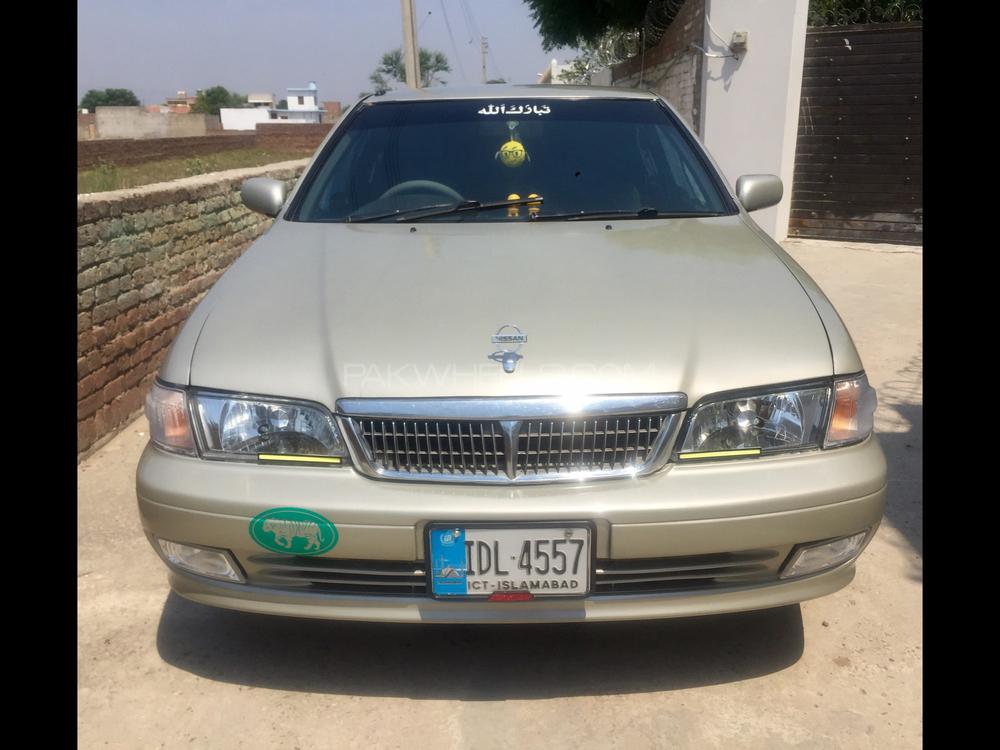 Nissan Sunny 2002 for Sale in Jhelum Nissan Sunny 2002 for Sale in Jhelum Image-5