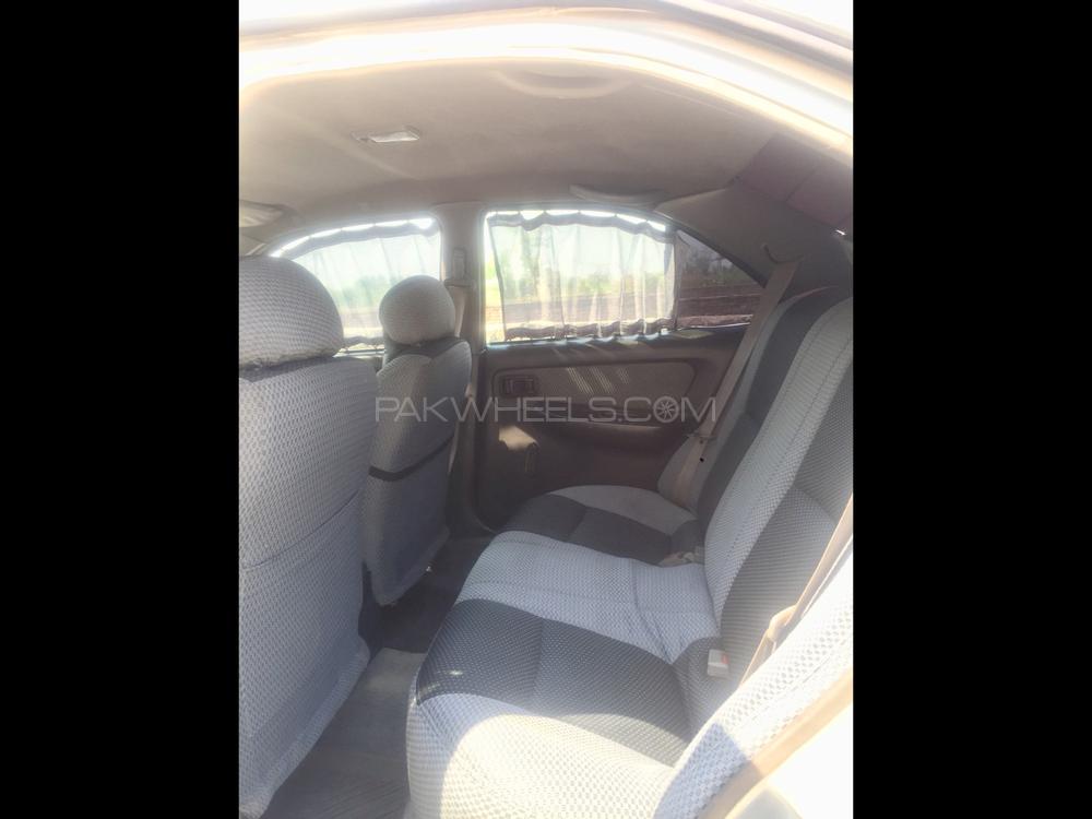 Nissan Sunny 2002 for Sale in Jhelum Nissan Sunny 2002 for Sale in Jhelum Image-8