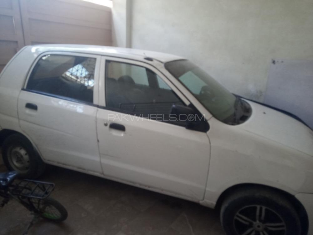 Suzuki Alto 2007 for Sale in Bahawalpur Image-1