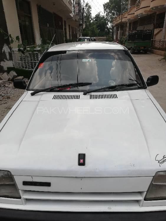 Suzuki Khyber 1998 for Sale in Rawalpindi Image-1