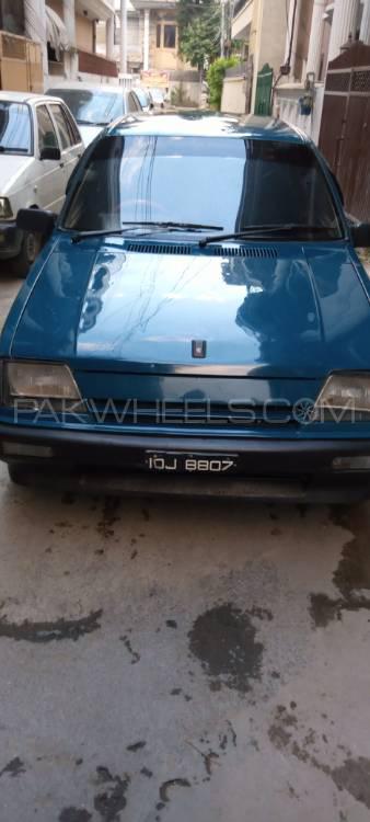 Suzuki Khyber 2000 for Sale in Rawalpindi Image-1