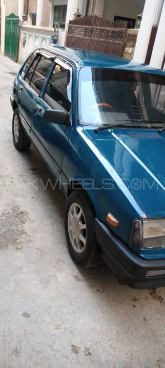 Suzuki Khyber 2000 for Sale in Rawalpindi Suzuki Khyber 2000 for Sale in Rawalpindi Image-2