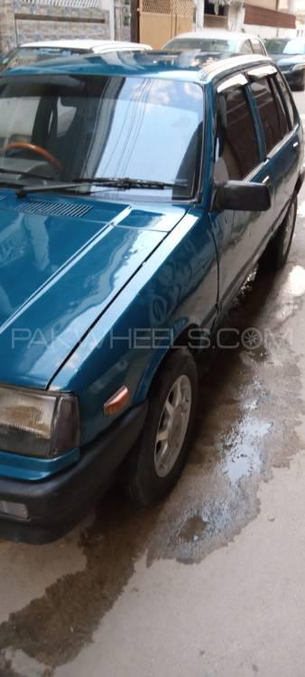 Suzuki Khyber 2000 for Sale in Rawalpindi Suzuki Khyber 2000 for Sale in Rawalpindi Image-3
