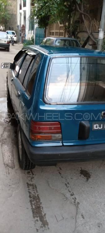 Suzuki Khyber 2000 for Sale in Rawalpindi Suzuki Khyber 2000 for Sale in Rawalpindi Image-4