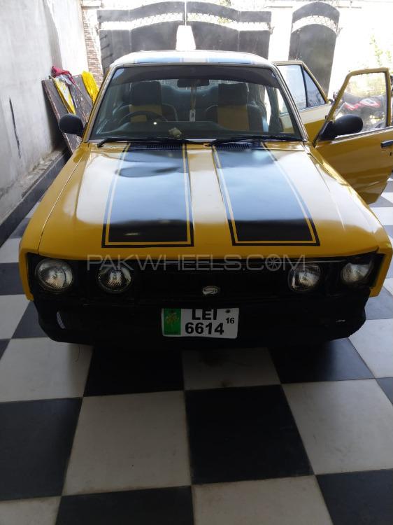 Toyota Carina 1977 for Sale in Sialkot Image-1