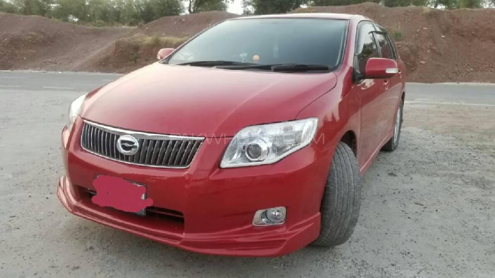 Toyota Corolla Fielder 2007 for Sale in Nowshera Image-1