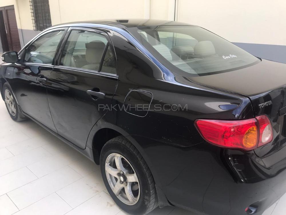 Toyota Corolla 2011 for Sale in Dera ismail khan Toyota Corolla 2011 for Sale in Dera ismail khan Image-10