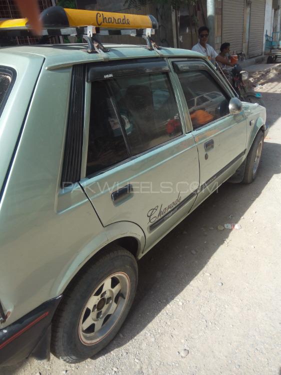 Daihatsu Charade 1986 for Sale in Karachi Image-1