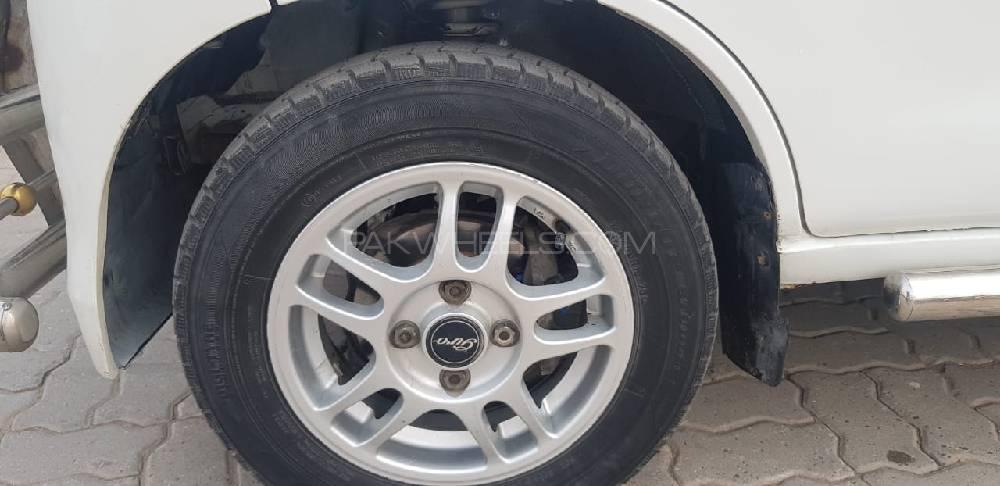 Daihatsu Hijet 2012 for Sale in Sialkot Daihatsu Hijet 2012 for Sale in Sialkot Image-18