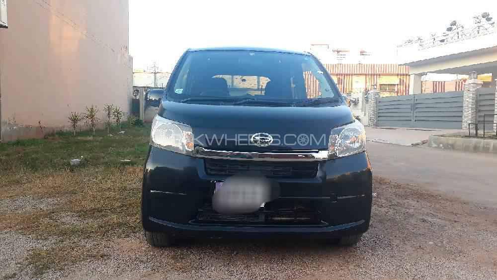 Daihatsu Move 2014 for Sale in Rawalpindi Image-1