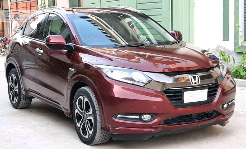 ہونڈا ویزِل 2015 for Sale in لاہور ہونڈا ویزِل 2015 for Sale in لاہور Image-3