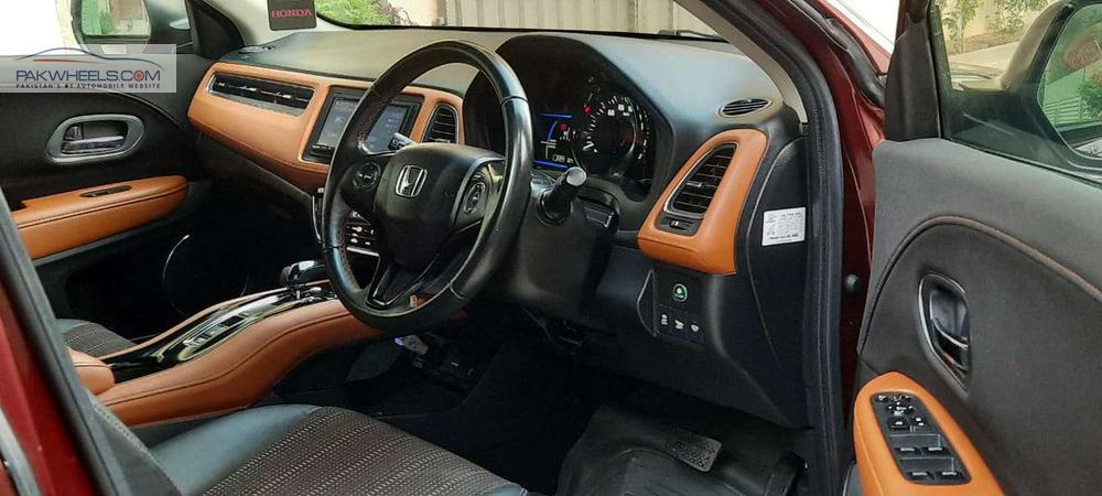 ہونڈا ویزِل 2015 for Sale in لاہور ہونڈا ویزِل 2015 for Sale in لاہور Image-11