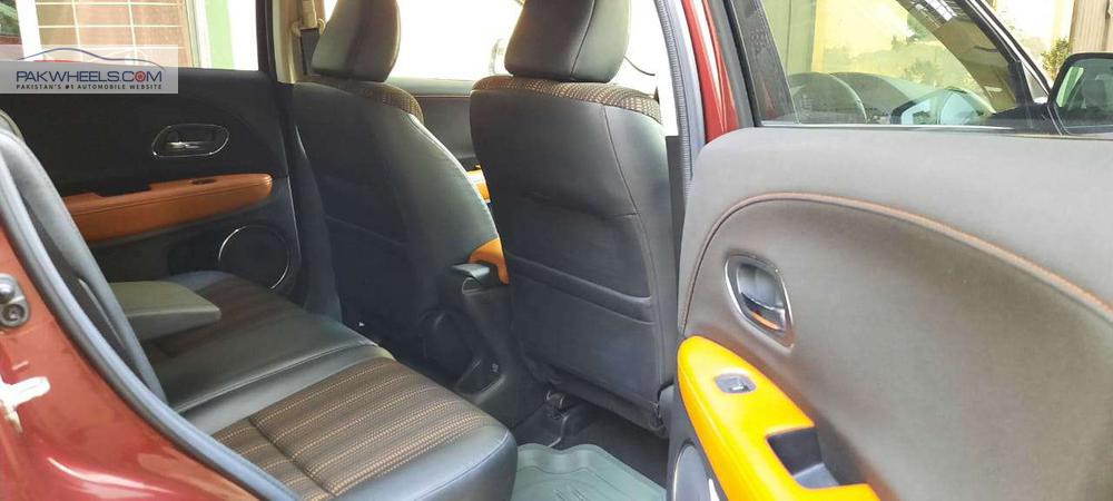 ہونڈا ویزِل 2015 for Sale in لاہور ہونڈا ویزِل 2015 for Sale in لاہور Image-14