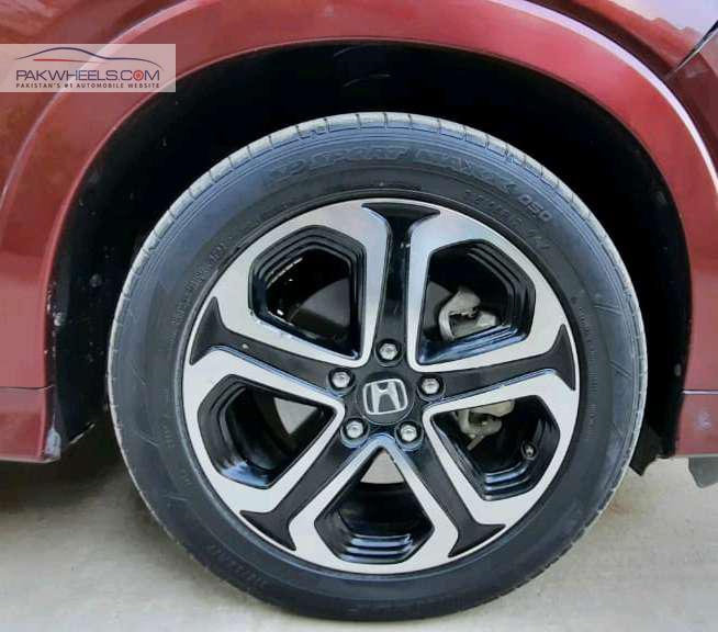 ہونڈا ویزِل 2015 for Sale in لاہور ہونڈا ویزِل 2015 for Sale in لاہور Image-18