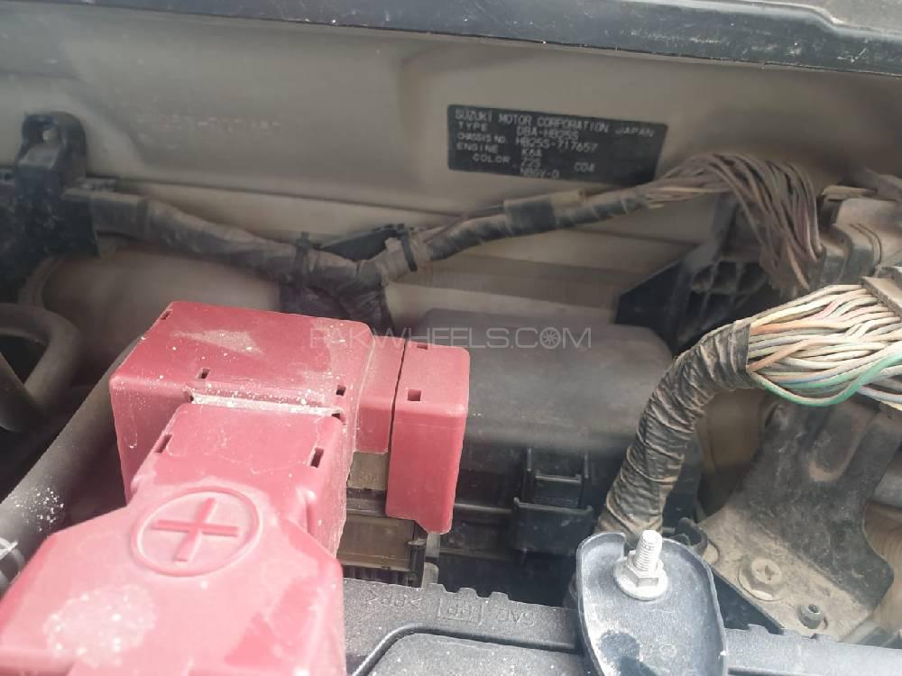 Mazda Carol 2011 for Sale in Islamabad Mazda Carol 2011 for Sale in Islamabad Image-20