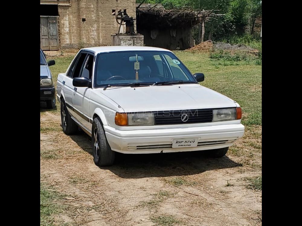 Nissan Sunny 1988 for Sale in Kohat Image-1