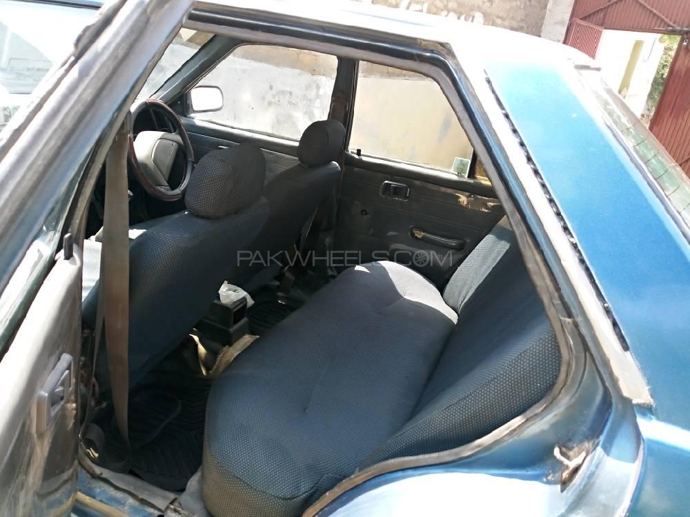 Nissan Sunny 1987 for Sale in Peshawar Nissan Sunny 1987 for Sale in Peshawar Image-8