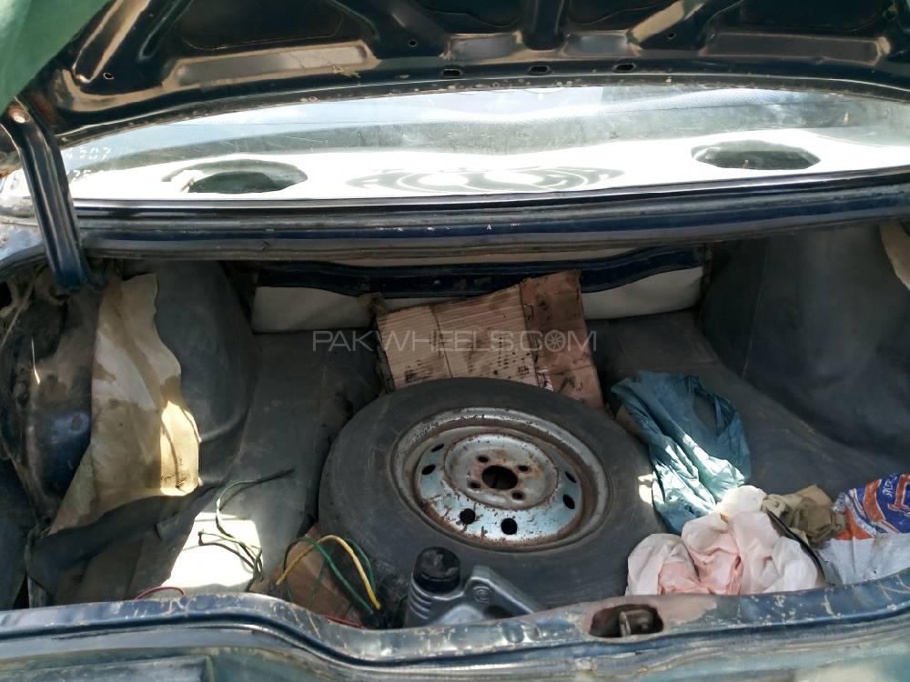 Nissan Sunny 1987 for Sale in Peshawar Nissan Sunny 1987 for Sale in Peshawar Image-15